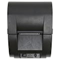 Miniatyrbillede 5 af 8: Etiketprinter 90 mm/s Hurtig udskrivningshastighed Høj opløsning Pladsbesparende design termisk printer 100V til 240VEU stik