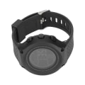 Miniatyrbilde 3 av 8: Sportsklokke Vanntett LCD-bakgrunnsbelysning Display Digital Intelligent Klokke for menn Løping Sykling Daglig Black Dial Black Strap