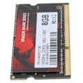 Miniatyrbillede 6 af 8: DDR3L RAM Slim Aluminium Højtydende DDR3L-1600MHz NB3L-12800 Notebook Hukommelse 8GB