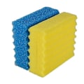 Miniatyrbilde 5 av 5: Reservedel biologisk filter CBF-350 Komplett sett med filtersvamper Skumfilter 24*20*7.5CM