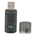 Miniatyrbillede 1 af 8: Bluetooth Game Transmitter 1 til 2 USB trådløs lydadapter til PS5 Pro til Switch PC