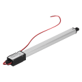 Pikkukuva 7 / 8: Lineaarinen toimilaite 12V 150mm Sisäinen rajakatkaisin Melunvaimennus Oikosulkuesto Mini sähköinen lineaarinen toimilaite 15mm/s-50N