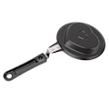 Miniatyrbillede 4 af 8: Mini Non-stick Æggestegepande Innovativ Koreansk Morgenmad Gryde DIY Mini Morgenmad Omelet Pan Form Kærlighed Hjerte