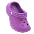 Pikkukuva 3 / 8: Shoe Shape Car Diffuser Söpö Miniatyyri Shoe Shape Auton tuoksu virkistävään sisustukseen Purppura