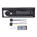 Pikkukuva 1 / 8: Autoradio AI-ääniohjaus LED-näyttö Dual Connection Handsfree USB2.0 -autostereovastaanotin musiikin kuunteluun