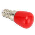 Miniatyrbillede 3 af 8: E14 LED-pære 3W 350LM Hjemmebelysning til loftslampe Væglampe Bordlys 220‑240VRed