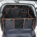 Miniatyrbilde 5 av 5: Hunde-lastliner for SUV med nedfellbare seter
