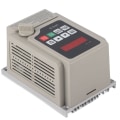 Miniatyrbild 4 av 8: 220V VFD frekvensomriktare enfasig ingång 3-fas utgångsfrekvensomvandlare0,75KW