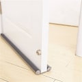 Miniatyrbillede 4 af 5: Vandafvisende Dørstøvsdækken, Dobbeltkantet Design, Støjblokering, Insekter og Støvforebyggelse