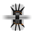 Miniatyrbilde 1 av 5: Telefonholder Armbånd for Løping - Avtakbar & 360° Rotert Sportsarmbånd med Lomme for Nøkkel - Kompatibel med iPhone XS/XR/8/7/6s Plus