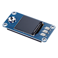 Pikkukuva 7 / 8: 1,3 tuuman IPS OLED LCD -näytön hattu Raspberry Pi 3B+/3B/Zero W
