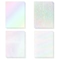 Pikkukuva 1 / 5: 20 Arkkia Holografista Tarratarapaperia A4-koko Vinyylilaminointitarrat
