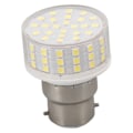 Miniatyrbillede 6 af 8: B22 LED Majslampe ABS 10W 1000LM Flimmerfri Energibesparende Lys til Loftbordskab AC 85‑265V Hvidt Lys
