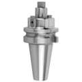 Miniatyrbilde 1 av 8: CNC-verktøyholder med høykarbonstålhylsechuck for freser BT40‑FMB22‑45