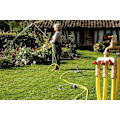 Miniatyrbilde 2 av 5: Automatisk sprinklerkobling 3 kuler for slange 15
