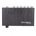 Miniatyrbilde 3 av 8: AY77 5.1CH DAC Converter Audio Decoder Digital Optisk Koaksial for Toslink til RCA 3,5 mm Jack for Xbox for PS4 for TV