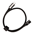 Pikkukuva 3 / 8: USB C - USB C -kaapeli Type C USB4.0 Datakaapeli Thunderbolt 4 PD100W pikalataukseen 40Gbps 8K 60Hz Type C jatkokaapeli 50cm