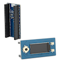 Pikkukuva 8 / 8: LCD-näyttömoduuli 0,96 tuumaa 65K RGB-väri SPI-liitäntä 160x80 pikselin LCD-moduuli Raspberry Pi Picoon