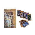 Miniatyrbillede 3 af 8: Coated Paper Tarot Cards Divination Playing Cards Interaction Board Game Card English Version