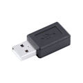 Miniatyrbild 2 av 5: Hane till hona Micro USB Mini Changer Adapter Konverter Data Plug