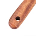 Miniatyrbild 5 av 5: Träspade Långt Handtag Matlagningsspatel NonStick Spatel Köksredskap Köksartiklar