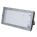 Miniatyrbillede 6 af 8: 100W LED-projektør Udendørs LED-arbejdslys IP65 Vandtæt Koldt Hvidt Superlys Sikkerhedslys til Gård Have Garage 180-240V