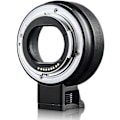Miniatyrbillede 3 af 5: EF-EOS M Objektivadapter Autofokus Objektiv Konverter Ring
