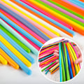 Miniatyrbillede 3 af 5: Lange Balloner Sæt - 200 stk med Pumpe | Twisting Dyre Magic Balloner, Fortykkelse Latex | Assorterede Farver til Fødselsdag