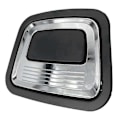 Miniatyrbilde 1 av 5: Bil Bagasjerom Innvendig Gulvhåndtak Trim For X253 C253 W166 C292 Ml Glc 12-2019 Bakre Lasterom Gulvlås B