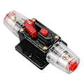 Pikkukuva 3 / 5: DC 12V 80A Auton Suojaus Inline Virtakatkaisija Sulake