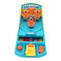 Miniatyrbilde 8 av 8: Finger Basketball Game Desktop Foreldre-barn Interaksjon Basketball Finger Game Toy