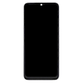 Miniatyrbild 3 av 5: Kompatibel Xiaomi Redmi 9A/9C Grad C LCD-skärm och digitizerenhet + Ram Ersättningsdel