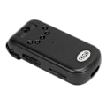 Miniatyrbillede 7 af 8: V13 Mini Kamera 1080P HD Bagklipsdesign 16GB Infrarød Nattesyn Mini Camcorder til Førstepersonsfotografering