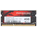 Miniatyrbild 1 av 8: DDR3L RAM Slim Aluminium Högpresterande DDR3L-1600MHz NB3L-12800 Notebook Minne 4GB