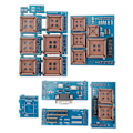 Miniatyrbild 6 av 8: 7 st för Orange 5 V1.37 FULL 1.34 1.36 1.35 Plus ECU Programmer Board Kit Diagnosverktyg Kit