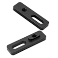 Miniatyrbillede 3 af 8: ZTTO Bicycle V Brake Extension 406 til 451 Konvertering Sædekonverter Adapter Universal til Bike HjulsætSort
