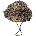 Miniatyrbillede 1 af 5: 3D Blade Camo Hatte Udendørs Solbeskyttelse Fiske Jagt Hat Bred Skygge Klap Hat