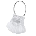 Miniatyrbillede 4 af 8: 50 stk. neglekunst øvetips manicure polish gel farve display neglelak visningsværktøj 3#