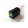 Miniatyrbillede 3 af 5: Industriel Kvalitet 532nm 30mw Punkt Grøn Laser Modul 45x27x22-B8