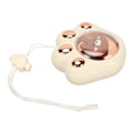 Pikkukuva 2 / 8: Sähköinen käsienlämmitin, auton kynsien muotoinen 3 vaihdetta, temperamentti USB -ladattava käsilämmitin