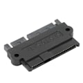 Miniatyrbillede 5 af 8: Adapter SAS til SATA-kabel Harddisk Bundkort 15PIN strømforsyningskonverter SF-092Sort