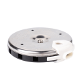 Miniatyrbillede 4 af 8: Sensitive Chromatic 13 Pitch Pipe Tuner C-C Tuning Tool med etui Instrumenttilbehør