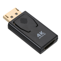 Miniatyrbild 3 av 8: 4Kx2K Display Port DP Hane till HDMI Hon Adapter Converter Converter 1080P Utrustning