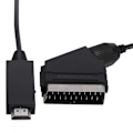 Pikkukuva 5 / 5: Adapterikaapeli Alhainen Virrankulutus USB-virtajohdolla - Yhteensopiva Scart Audio Video -adapterin kanssa Plug and Play-B15