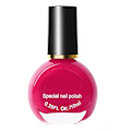 Miniatyrbild 1 av 8: Nagellack 10ml Mättad Ljus Färg Elegant Stil Snabbtorkande Långvarigt Snabbtorkande Nagellack E049-6