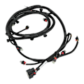 Miniatyrbilde 3 av 8: Front Bumper Harness 1489045 00 C Kabelsett for biltilbehør Erstatning for TESLA MODEL Y 2021‑2023