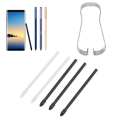 Miniatyrbillede 4 af 8: Stylus S Pen Spidser Pen Efterfyldningssæt til Samsung Galaxy Note 8/9 Tab S3/4 (Sort)