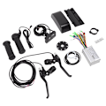 Miniatyrbillede 6 af 8: 15A 36V 48V 250W Elektrisk Cykelmotor Controller S810 Display Sæt Elektrisk Cykel Controller Kit