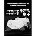 Miniatyrbild 2 av 5: Metall Thumbsticks Joystick-kåpa kompatibel med Elite Series 2-handkontroll 6 utbytbara spakar 4 paddlar och D-Pads-tillbehör (A)-B8