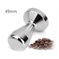 Miniatyrbillede 3 af 5: Kaffe Tamper 49mm, Espresso Kaffepresser Rustfrit Stål